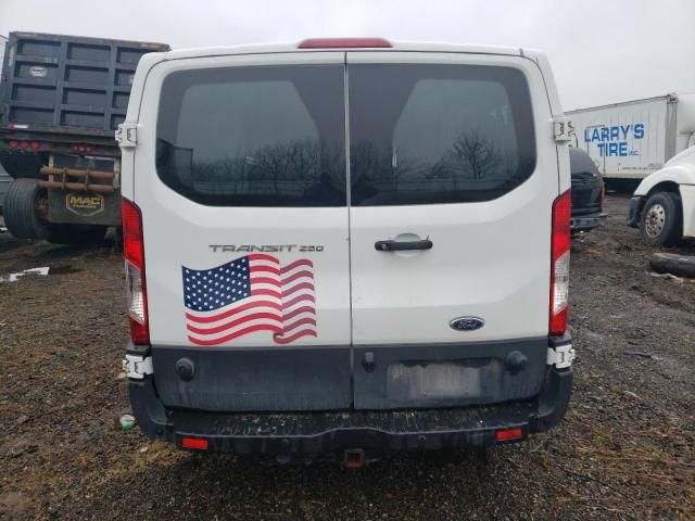 2019 Ford Transit T-250