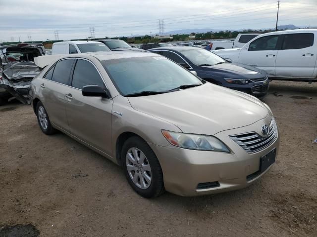 2007 Toyota Camry Hybrid