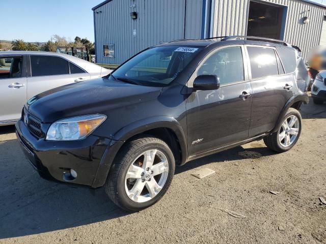 2007 Toyota Rav4 Sport