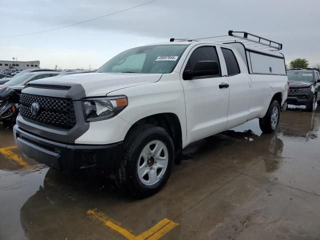 2018 Toyota Tundra Double Cab SR/SR5