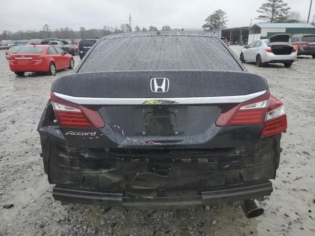 2016 Honda Accord EXL