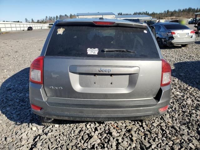 2011 Jeep Compass Sport