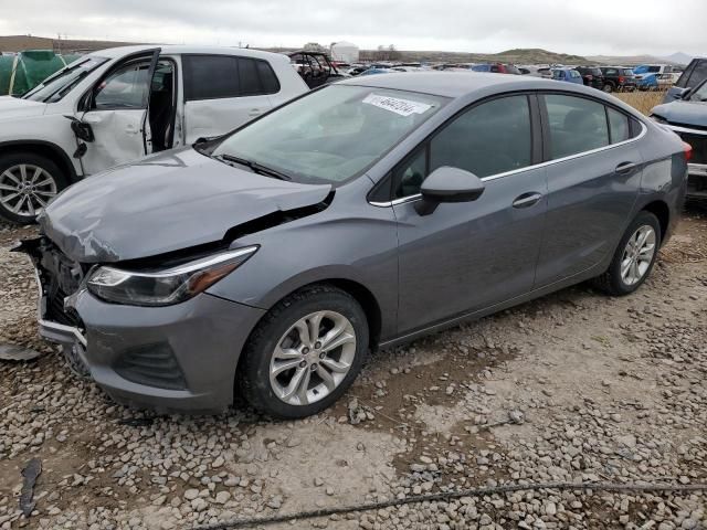 2019 Chevrolet Cruze