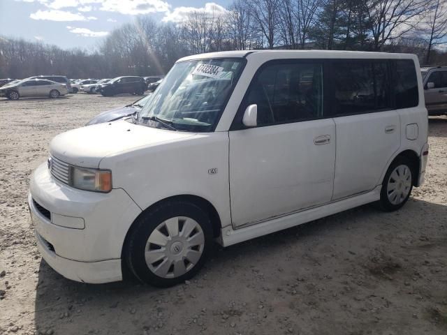 2006 Scion XB