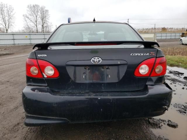 2005 Toyota Corolla CE