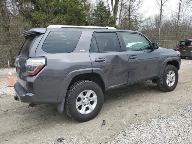 2016 Toyota 4runner SR5/SR5 Premium