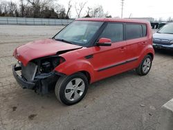 Vehiculos salvage en venta de Copart Cahokia Heights, IL: 2013 KIA Soul +