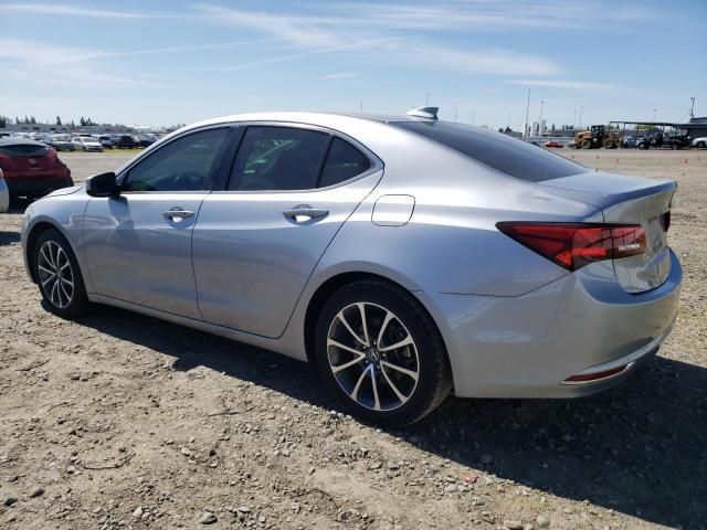 2016 Acura TLX