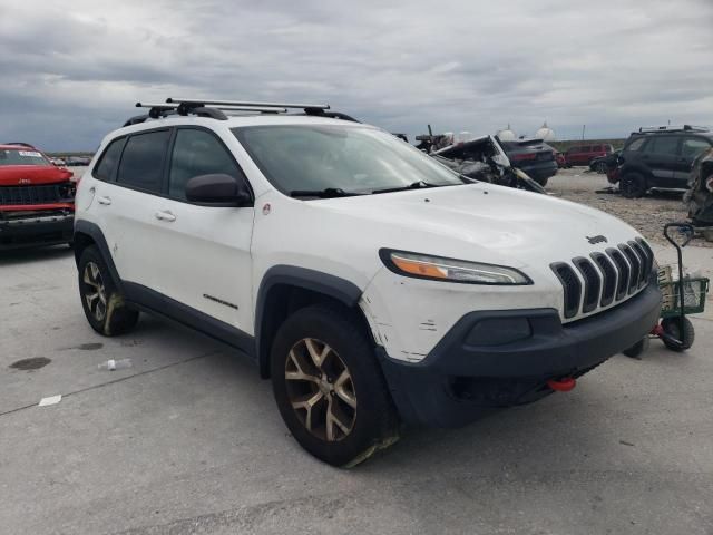 2014 Jeep Cherokee Trailhawk