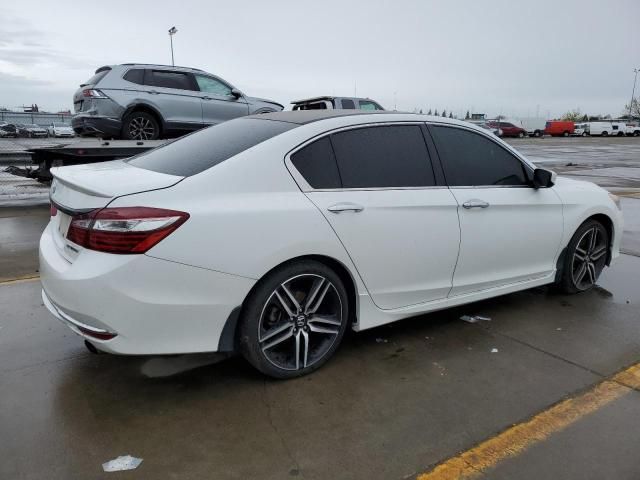 2016 Honda Accord Sport