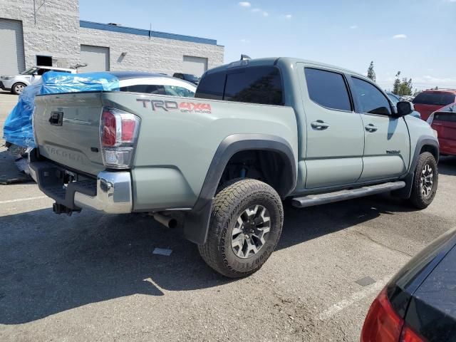 2023 Toyota Tacoma Double Cab