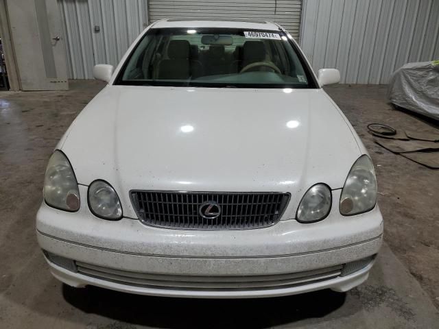 1999 Lexus GS 300