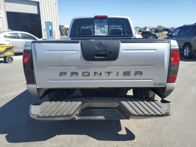 2001 Nissan Frontier King Cab XE