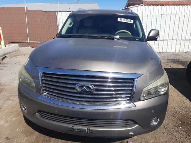 2014 Infiniti QX80