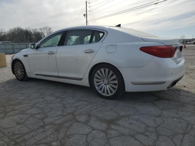 2015 KIA K900