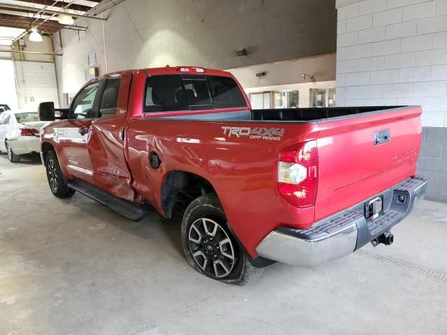 2015 Toyota Tundra Double Cab SR/SR5