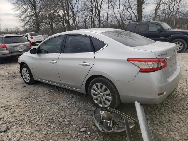 2013 Nissan Sentra S