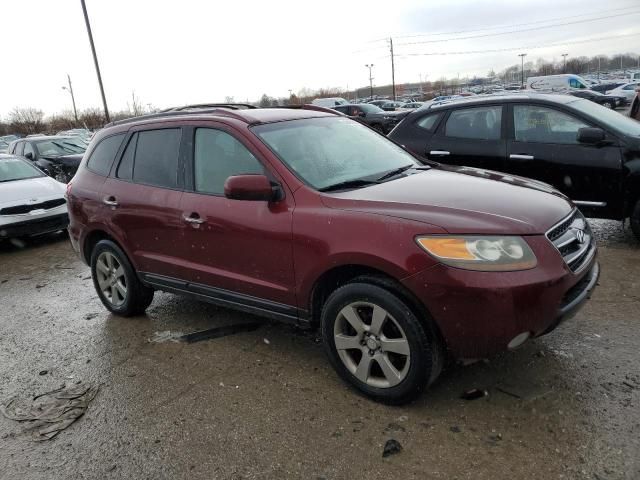 2007 Hyundai Santa FE SE