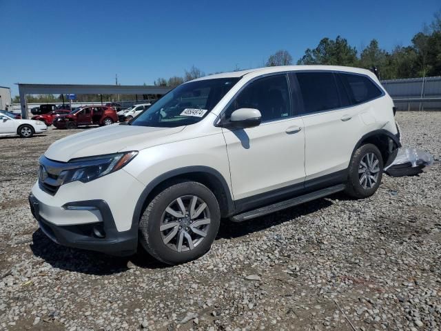 2019 Honda Pilot EXL