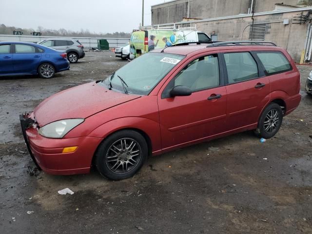 2004 Ford Focus ZTW