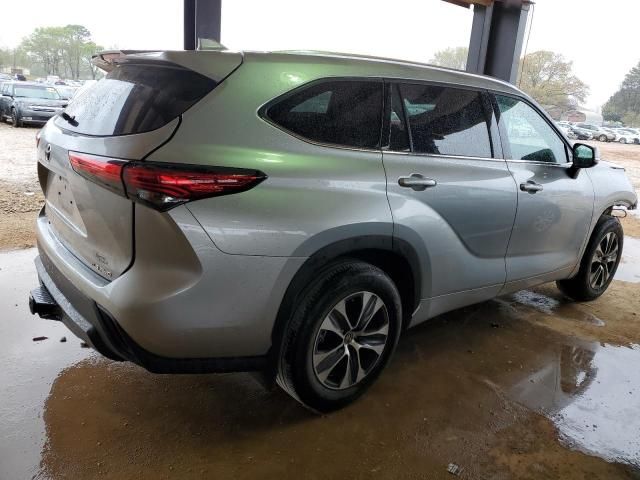 2020 Toyota Highlander XLE