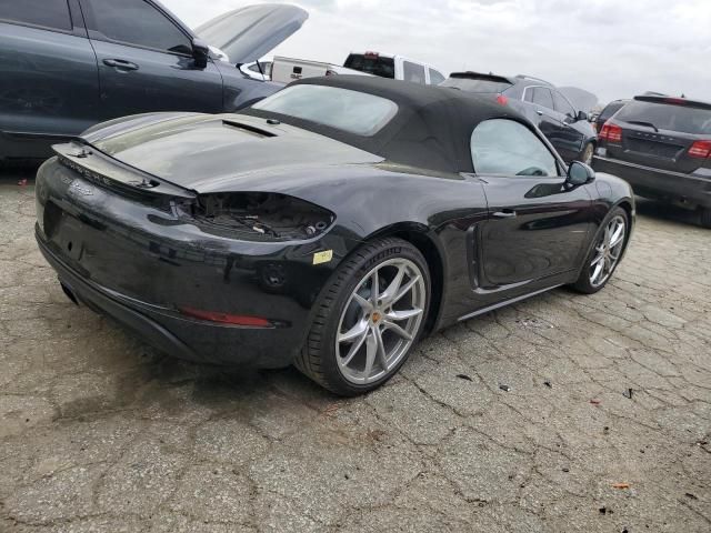 2019 Porsche Boxster Base