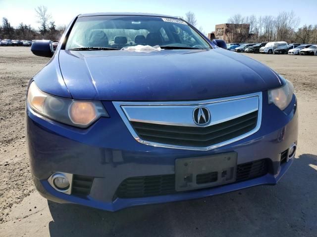 2012 Acura TSX