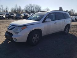 Salvage cars for sale from Copart Portland, OR: 2007 Suzuki XL7
