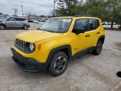 Salvage cars for sale from Copart Lexington, KY: 2015 Jeep Renegade Sport