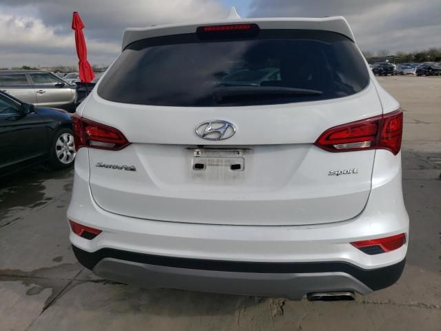 2017 Hyundai Santa FE Sport