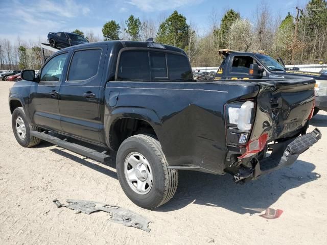 2019 Toyota Tacoma Double Cab