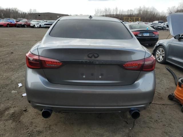 2020 Infiniti Q50 Pure