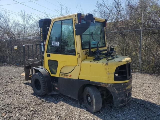 2018 Hyster Fork Lift