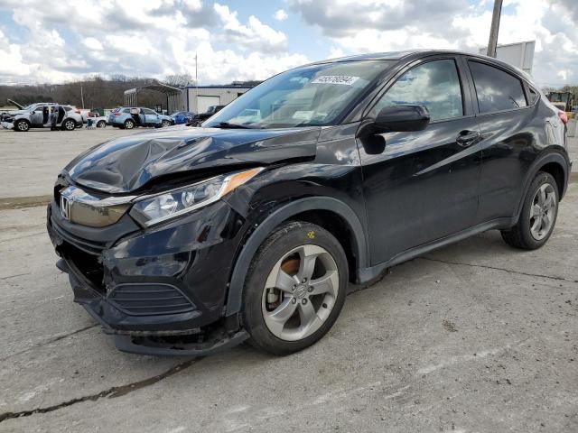 2019 Honda HR-V LX