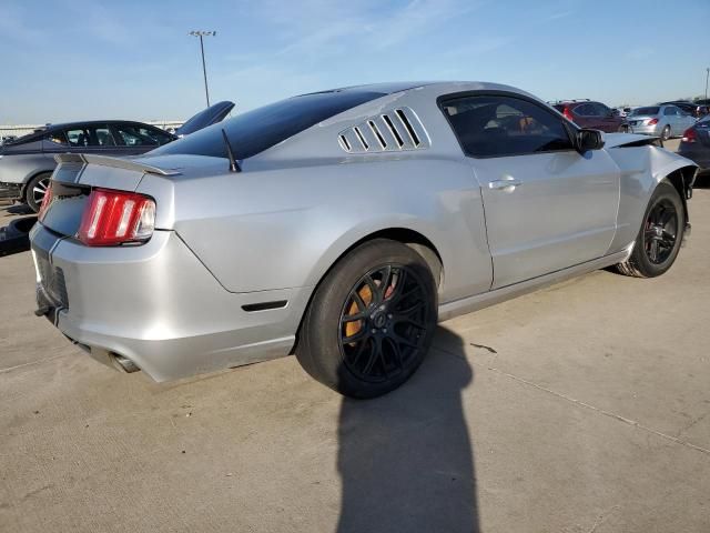 2013 Ford Mustang