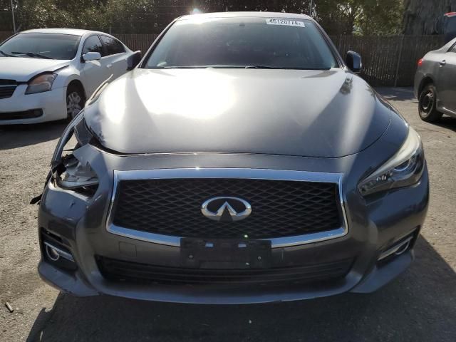 2015 Infiniti Q50 Base