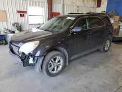 Salvage cars for sale from Copart Helena, MT: 2013 Chevrolet Equinox LT