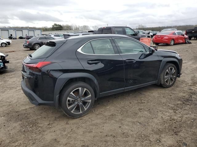 2022 Lexus UX 200 Base