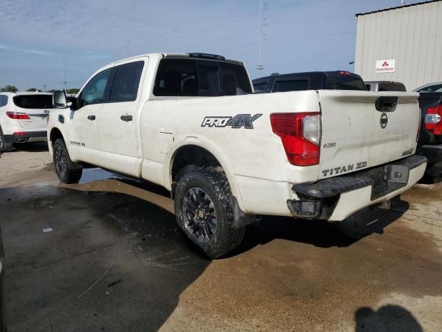 2019 Nissan Titan XD SL