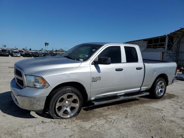 2019 Dodge RAM 1500 Classic Tradesman