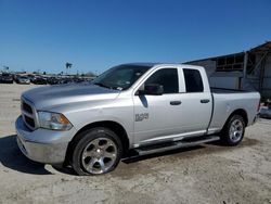 Dodge salvage cars for sale: 2019 Dodge RAM 1500 Classic Tradesman