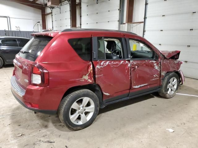 2015 Jeep Compass Latitude