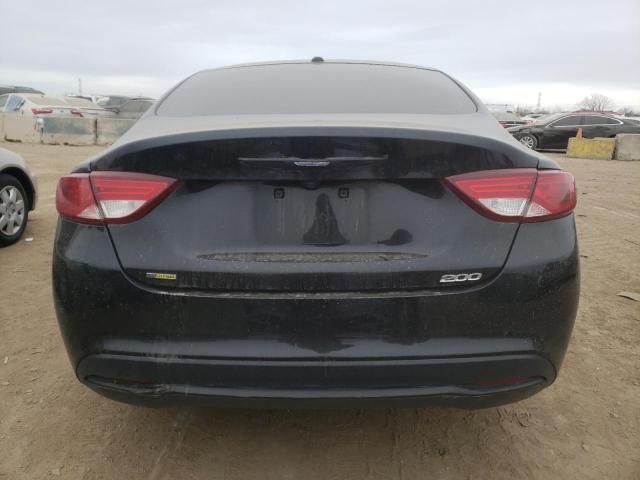 2016 Chrysler 200 Limited