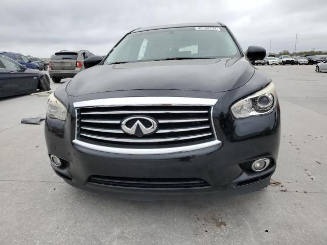 2013 Infiniti JX35