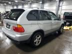 2002 BMW X5 3.0I