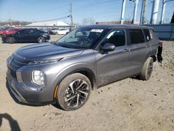 Salvage cars for sale at Windsor, NJ auction: 2024 Mitsubishi Outlander SE