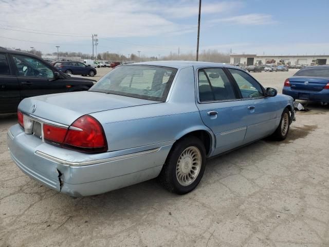 2002 Mercury Grand Marquis LS