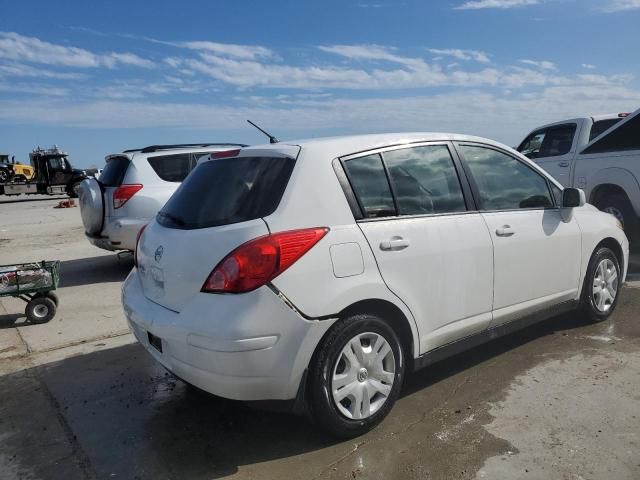 2012 Nissan Versa S