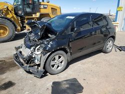 Salvage cars for sale at Albuquerque, NM auction: 2019 Chevrolet Trax LS