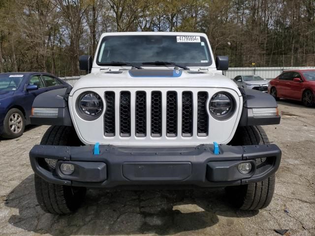 2021 Jeep Wrangler Unlimited Rubicon 4XE